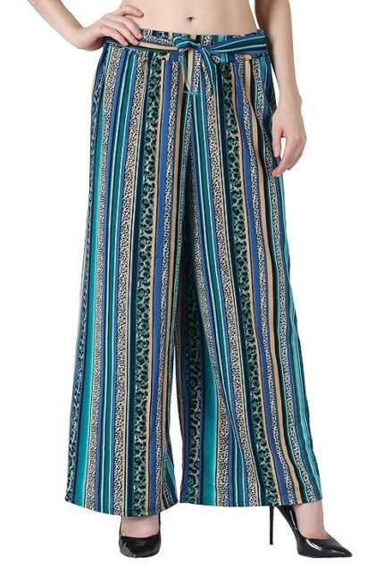 Women's Relaxed Fit Palazzo